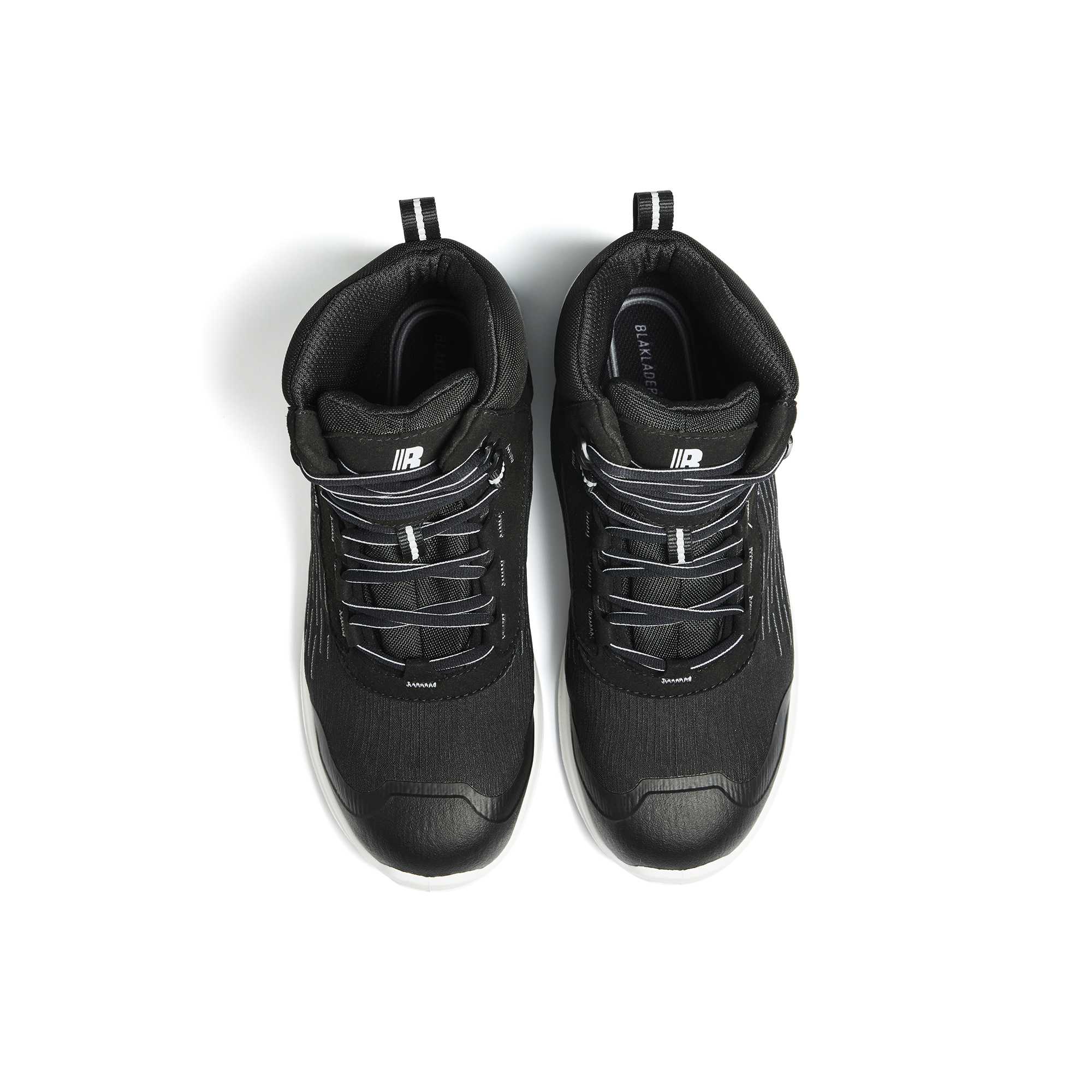 BLAKLADER 24430000 CRADLE Safety Boot S1 MEN Work Boot - Composite Toe